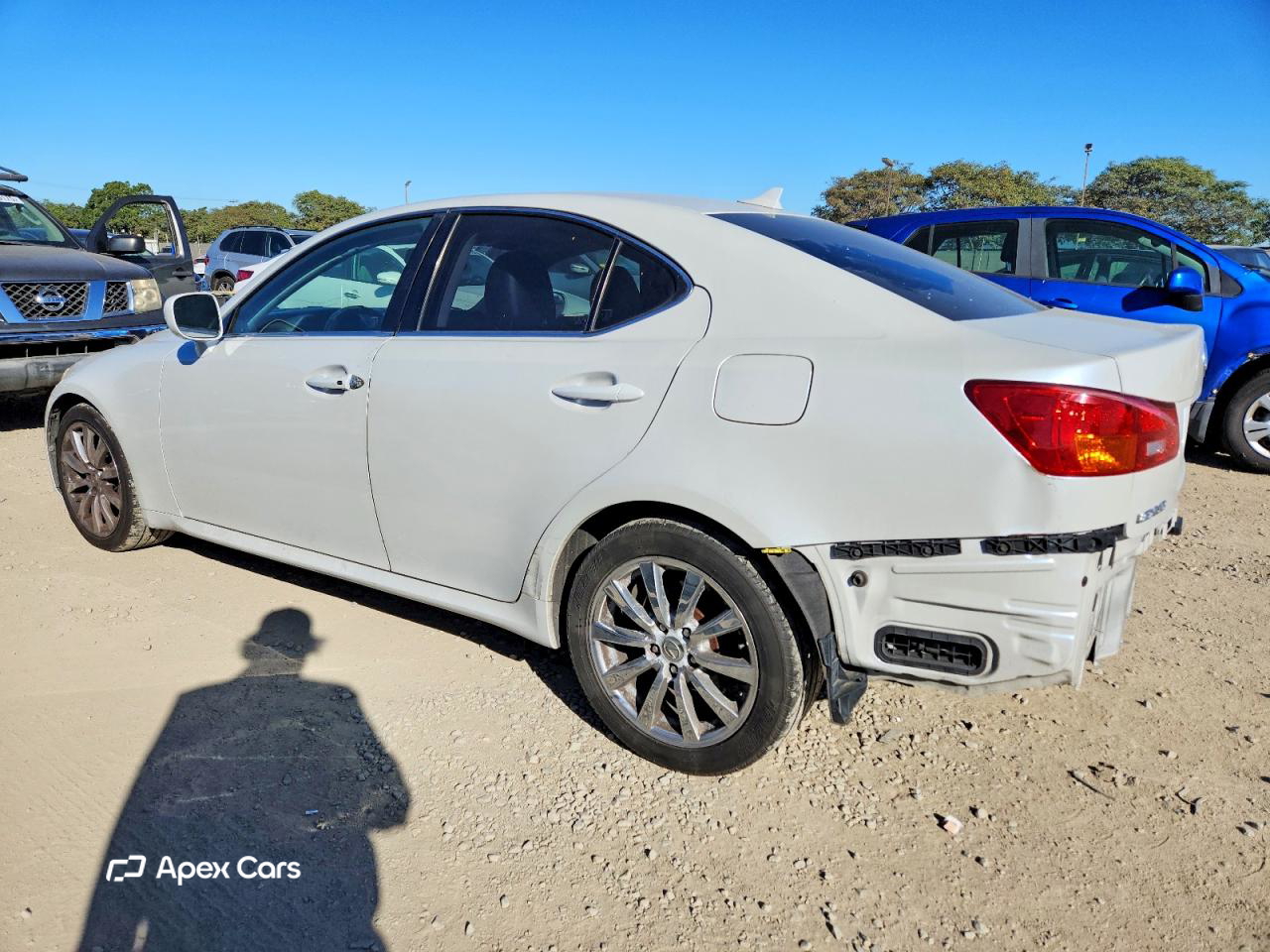 Lexus IS 2008