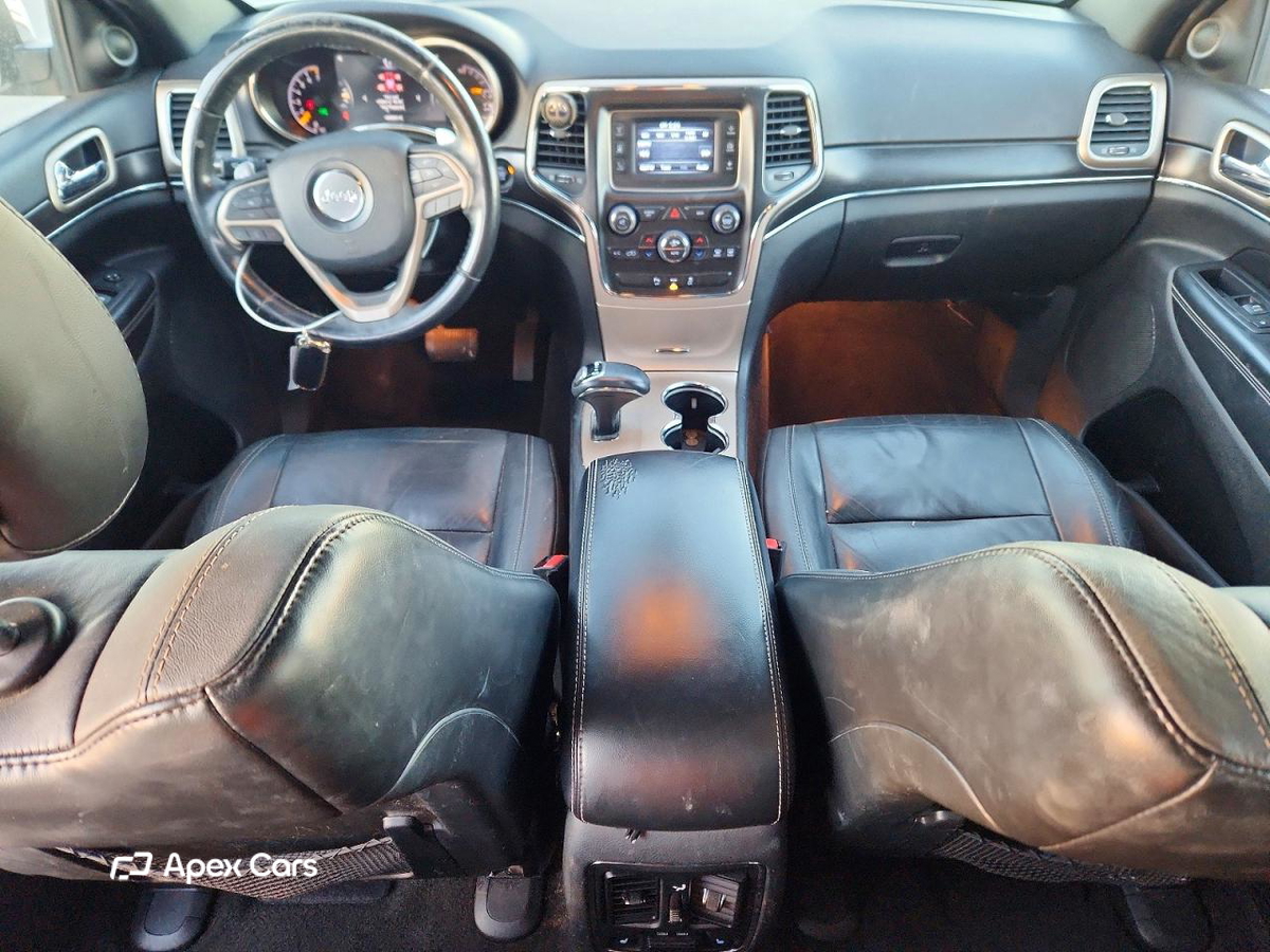 Jeep Cherokee 2014