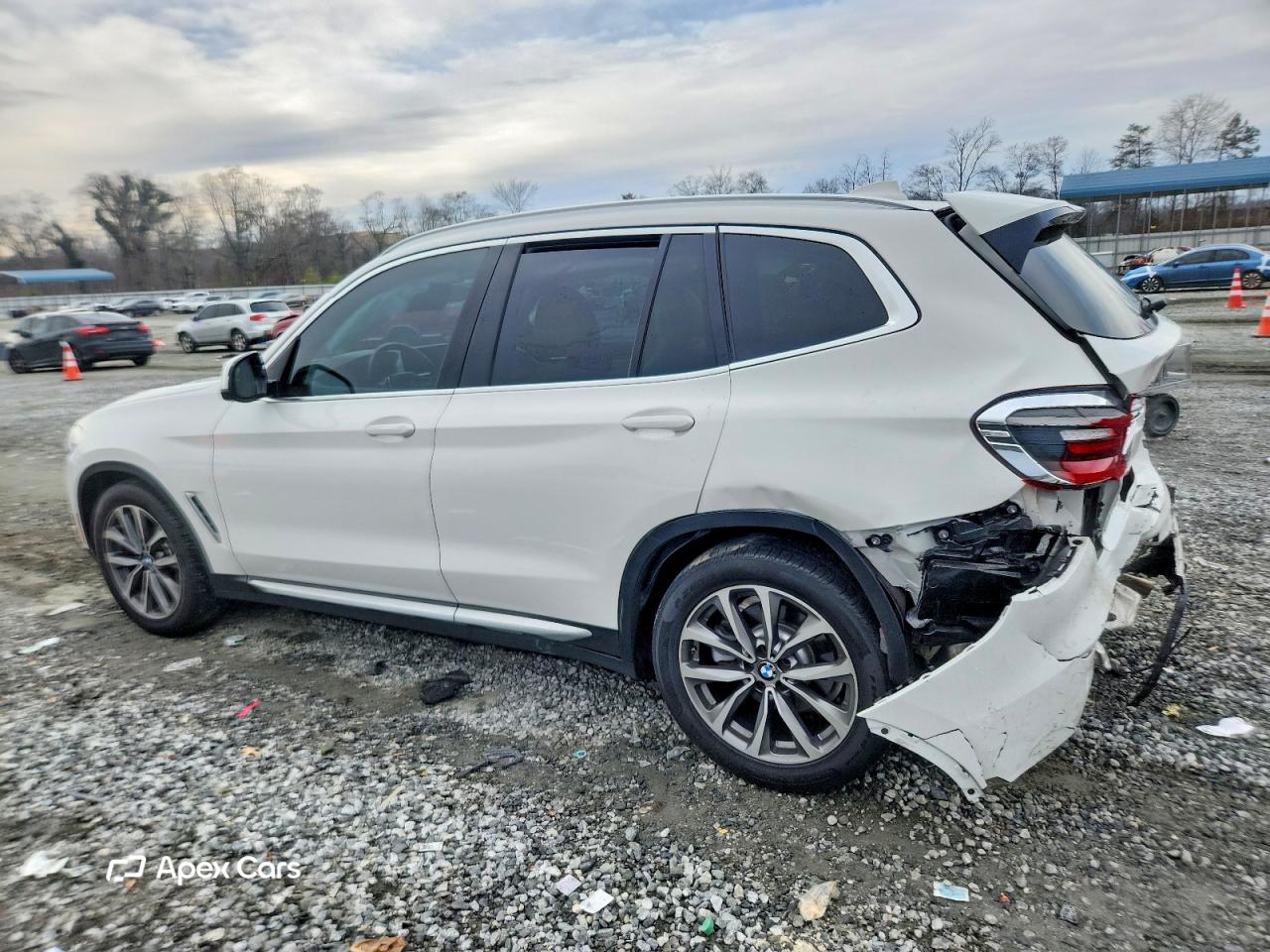 BMW X3 2019