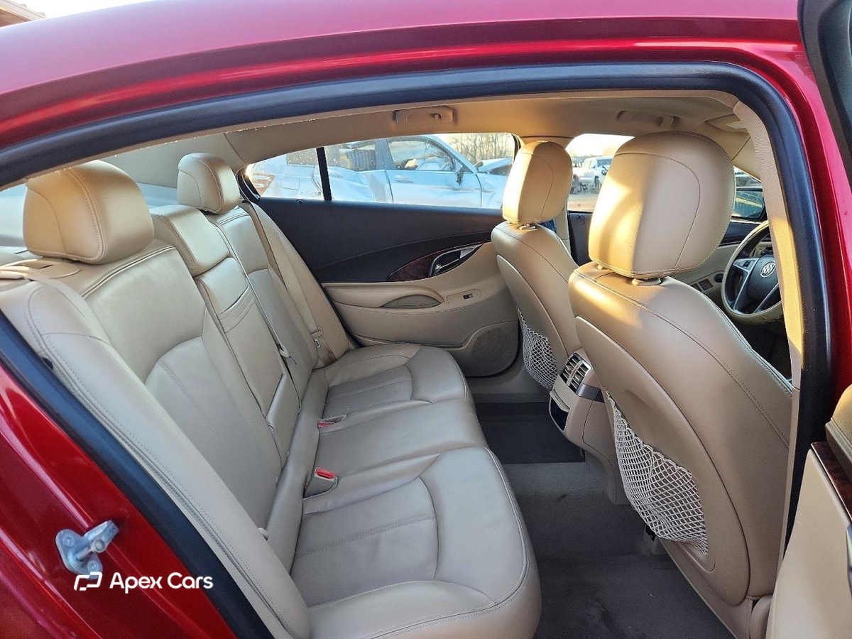 Buick LaCrosse 2013