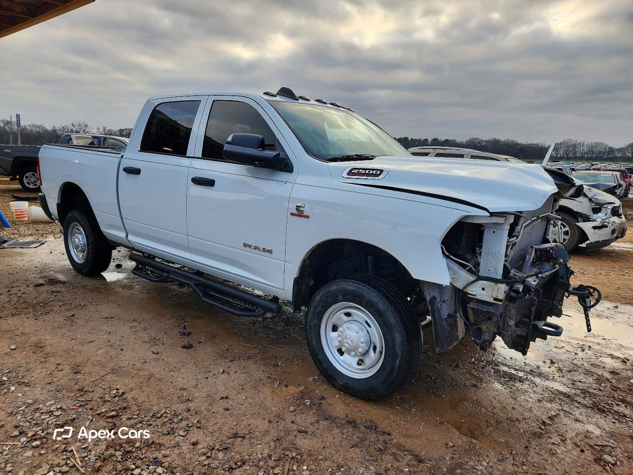 RAM 2500 2022