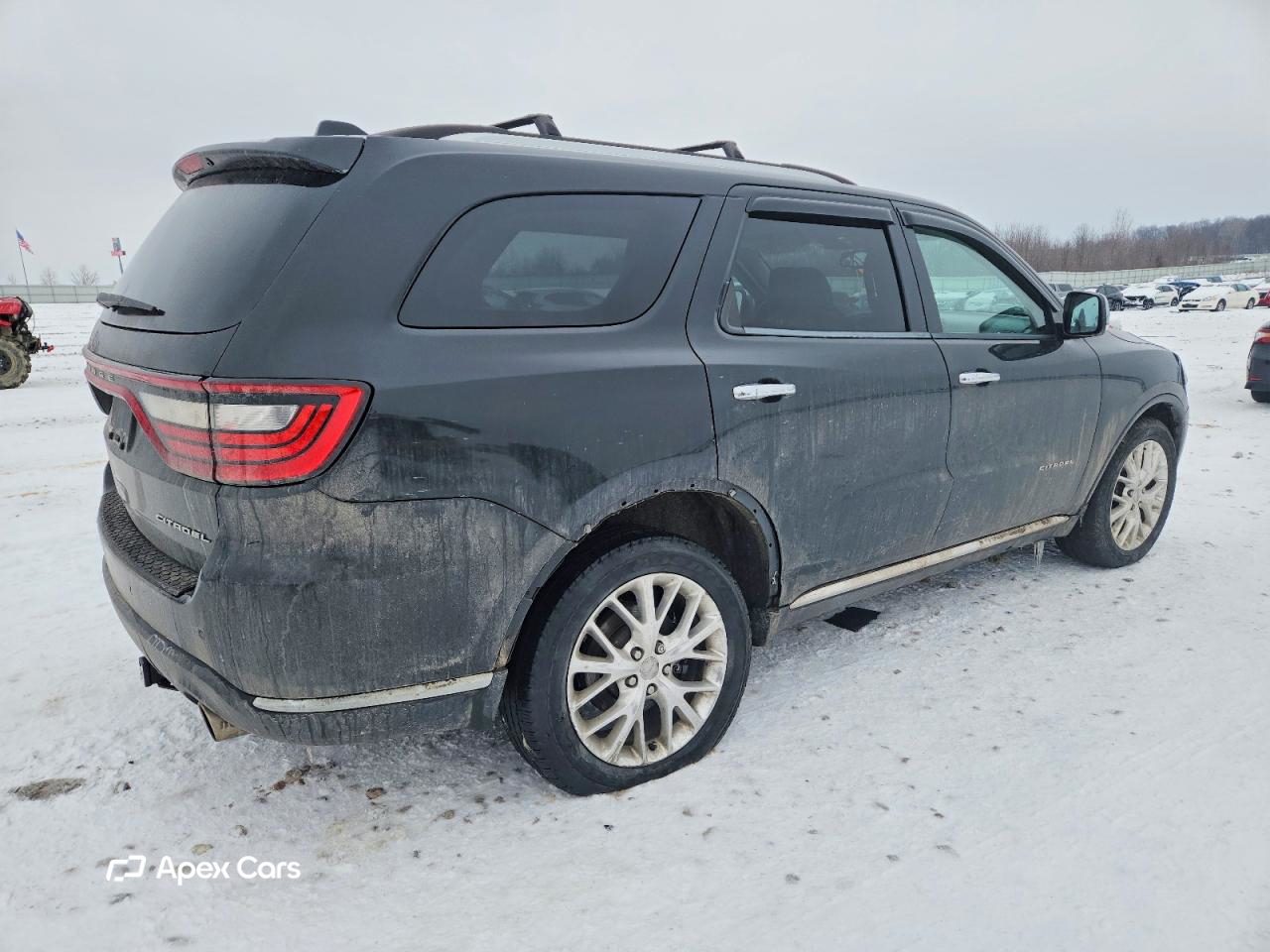 Dodge Durango 2014