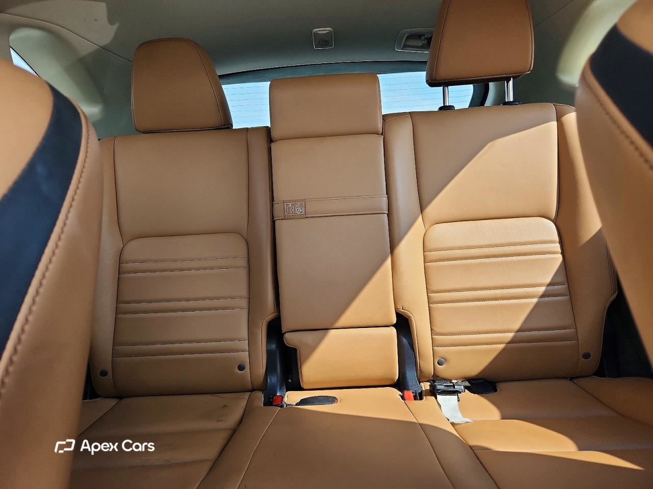 Lexus NX 2015