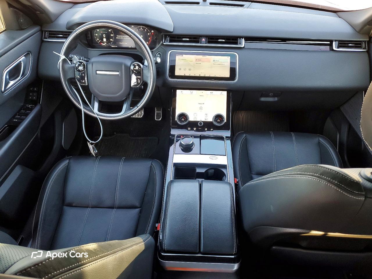 Land Rover Range Rover Velar 2019