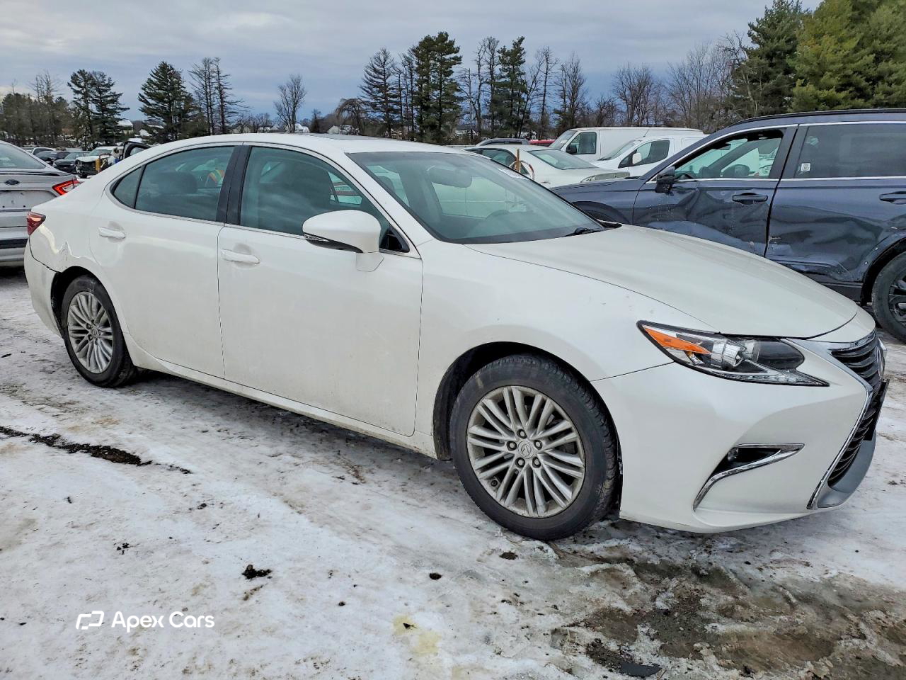 Lexus ES 2016
