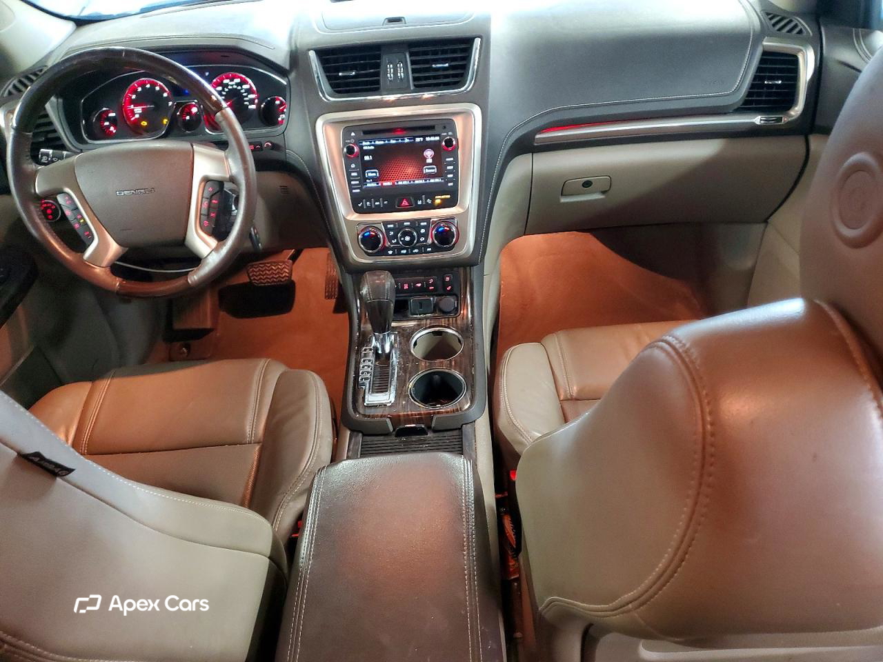 GMC Acadia 2015
