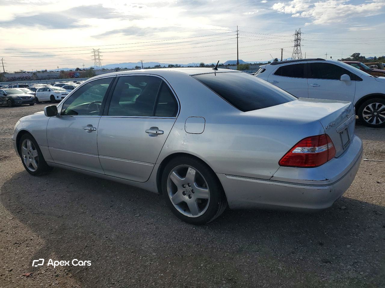Lexus LS 2006