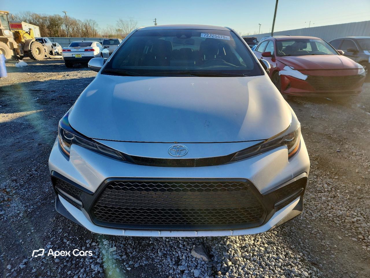 Toyota Corolla 2022