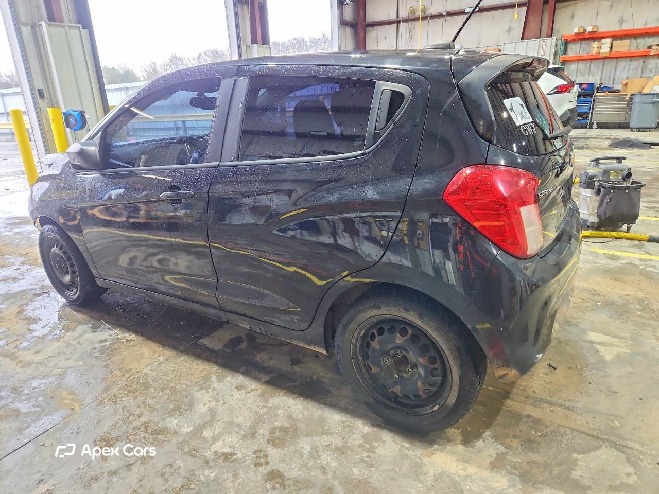 Chevrolet Spark 2016
