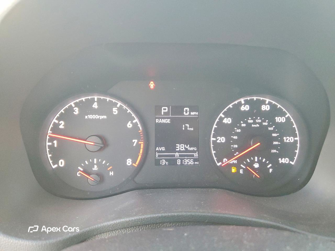 Hyundai Accent 2019