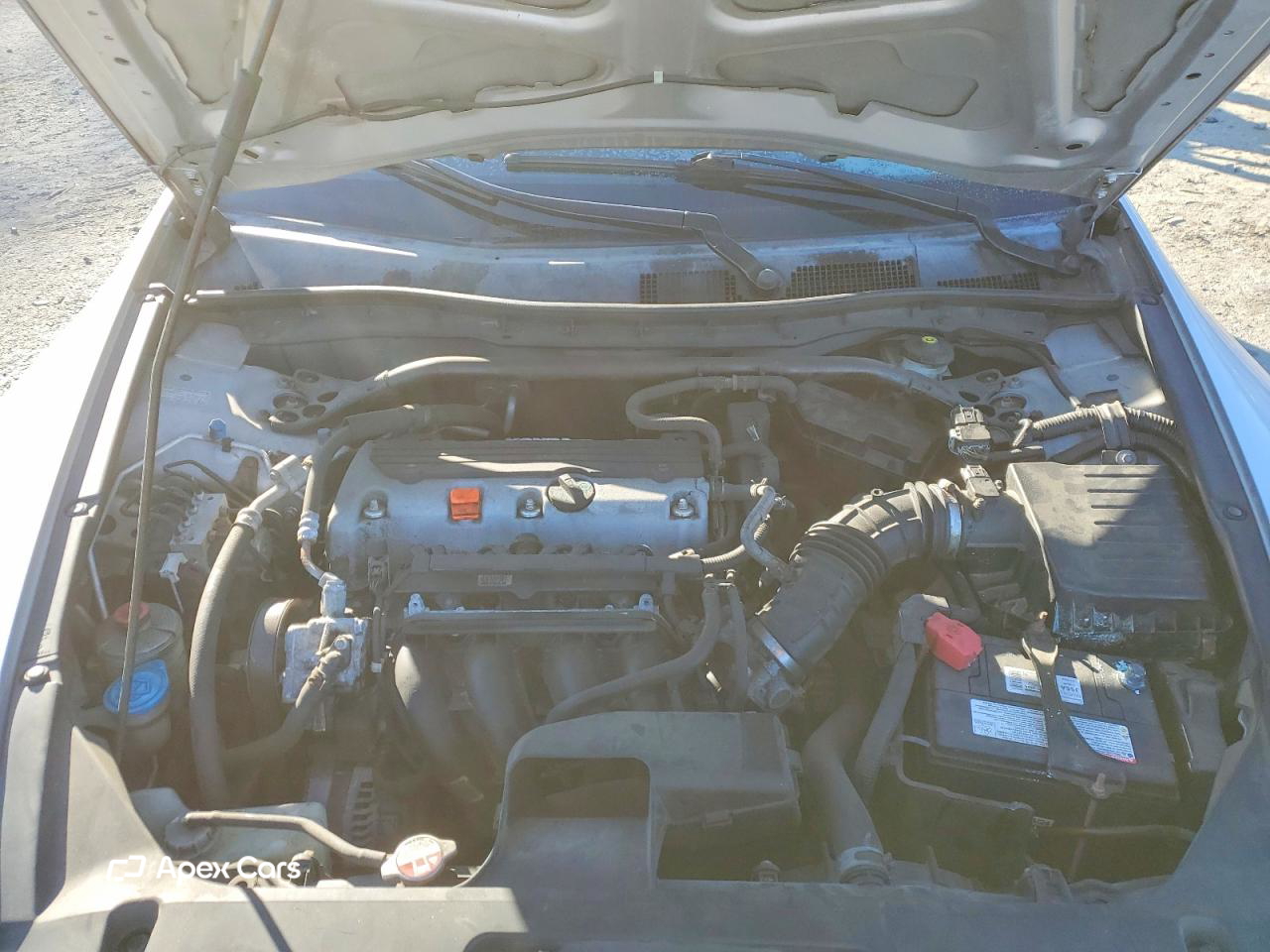 Honda Accord 2010