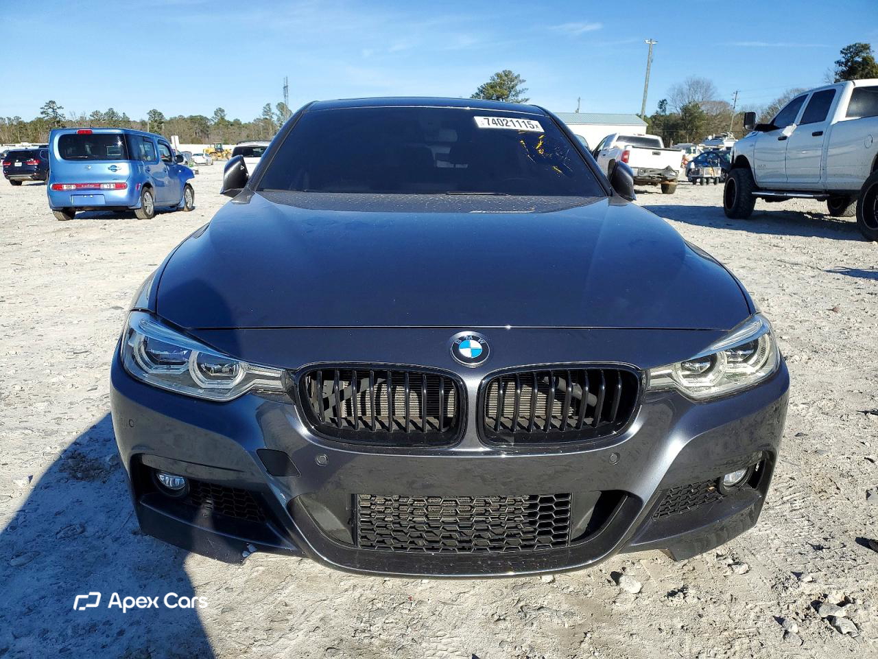 BMW Series 3 2018