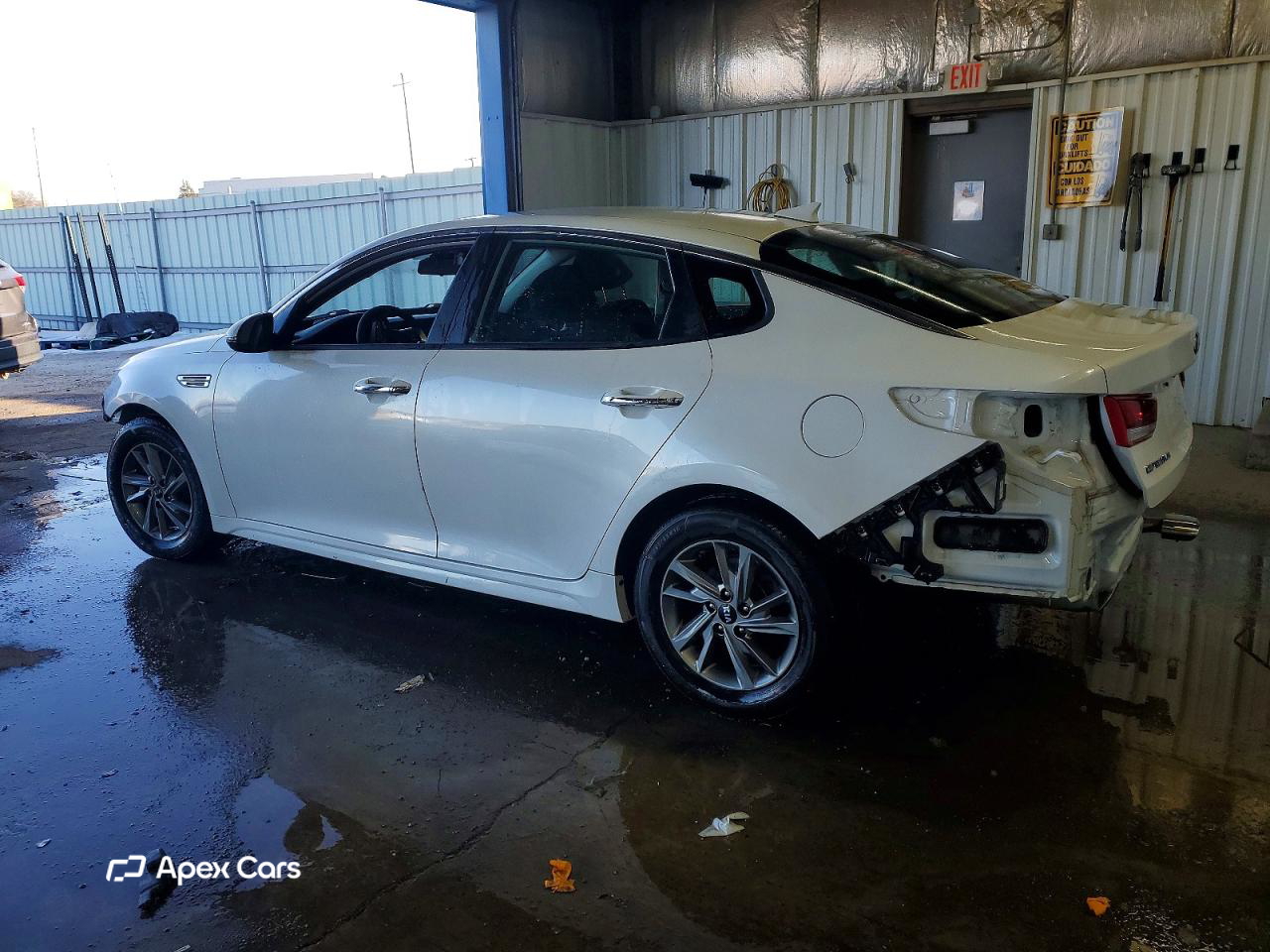 Kia Optima 2019