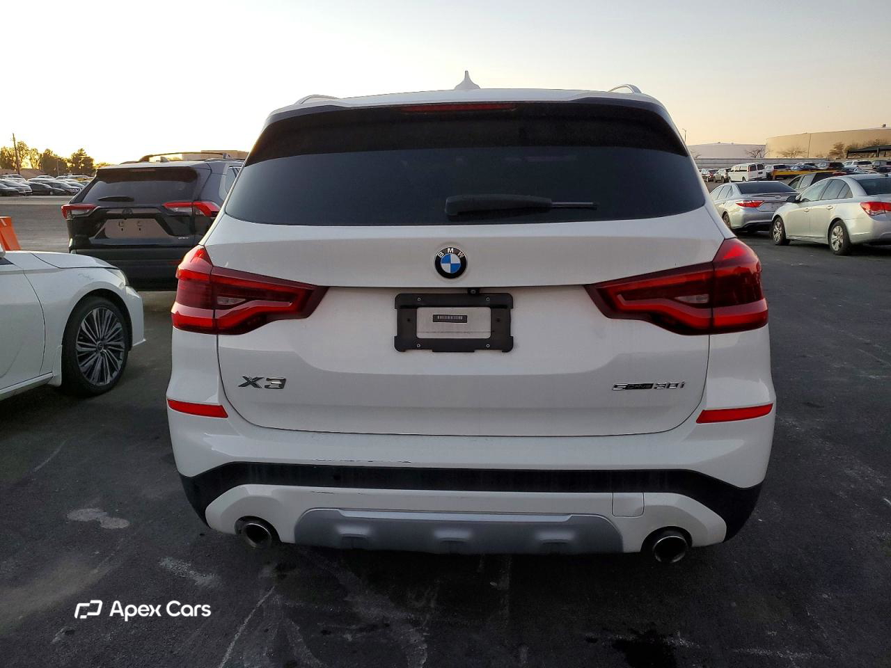 BMW X3 2019
