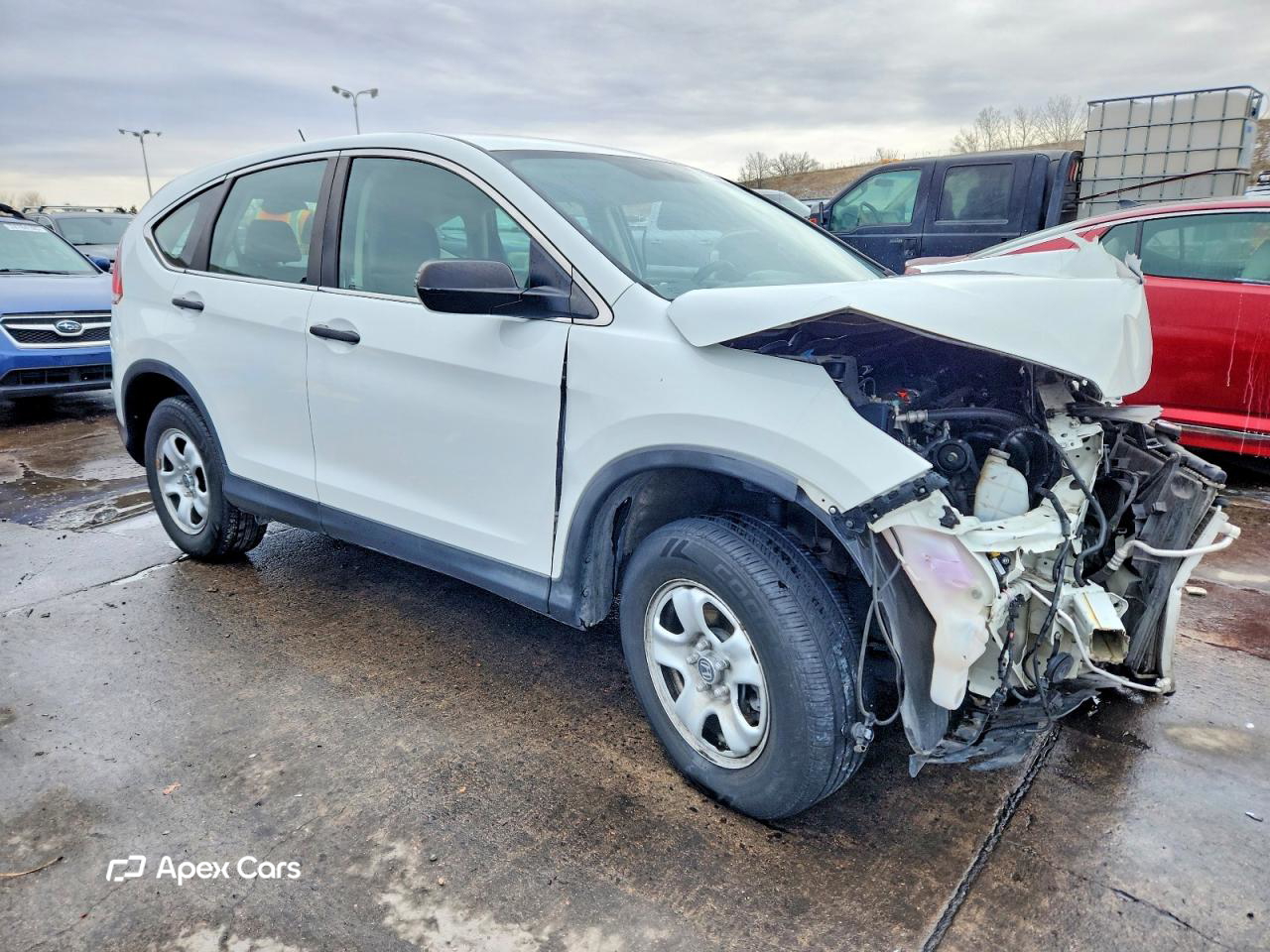 Honda CR-V 2012