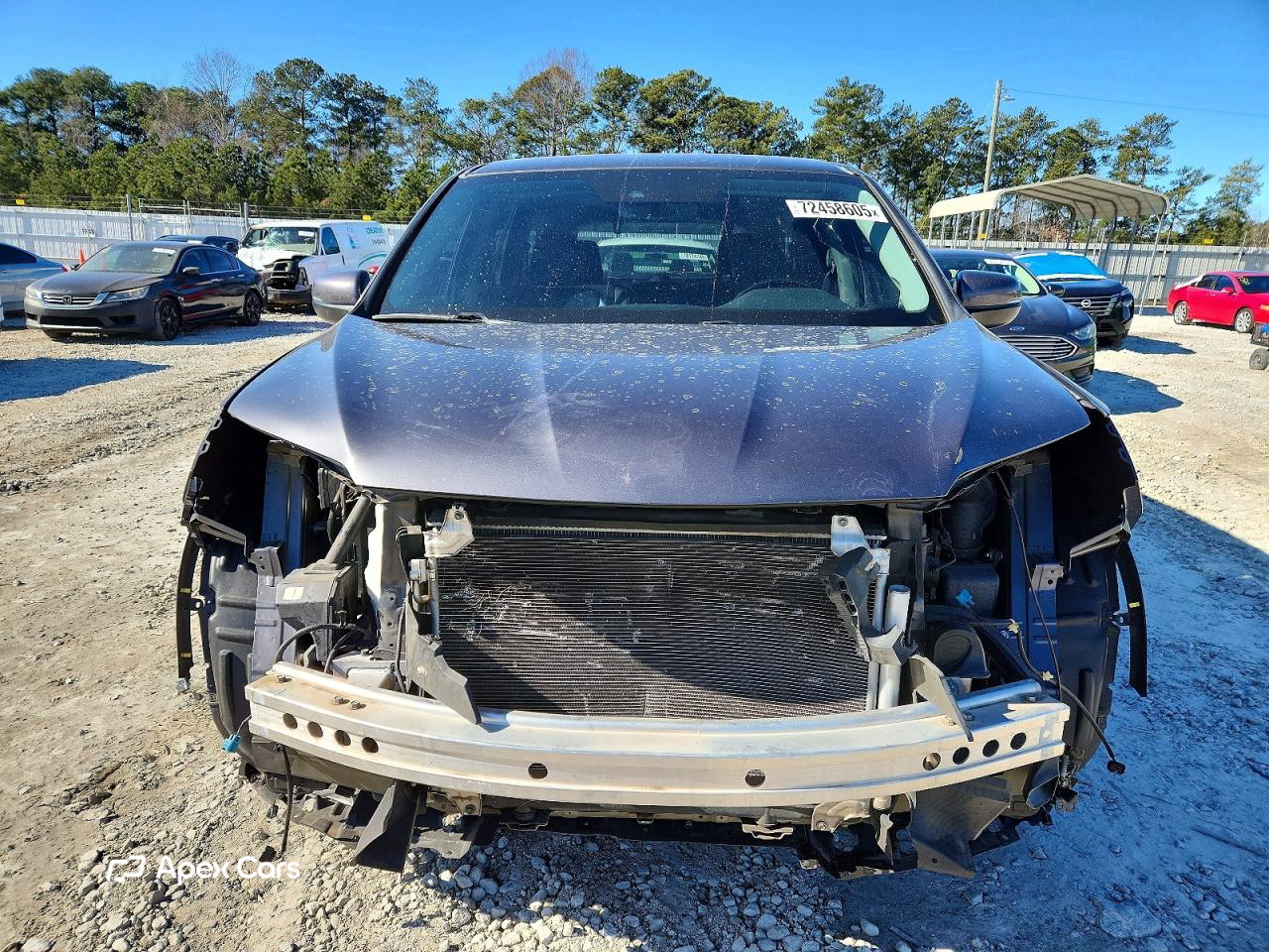 Honda Pilot 2019