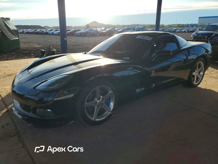 2011 Chevrolet Corvette - Image 1 of 5