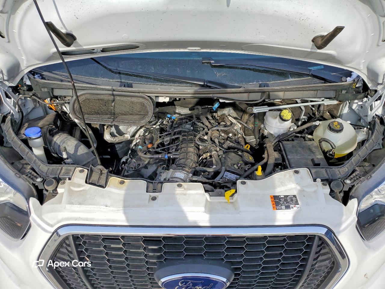 Ford Transit 2024