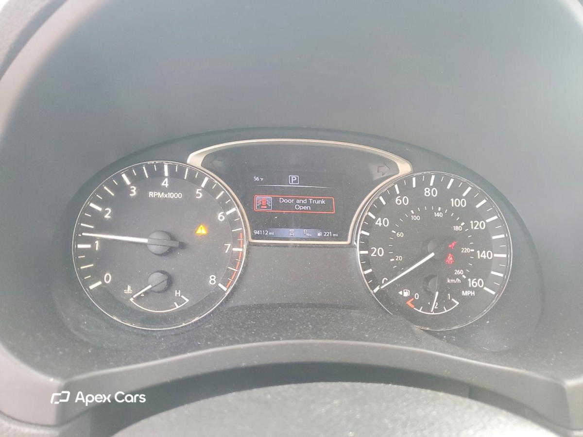 Nissan Altima 2018