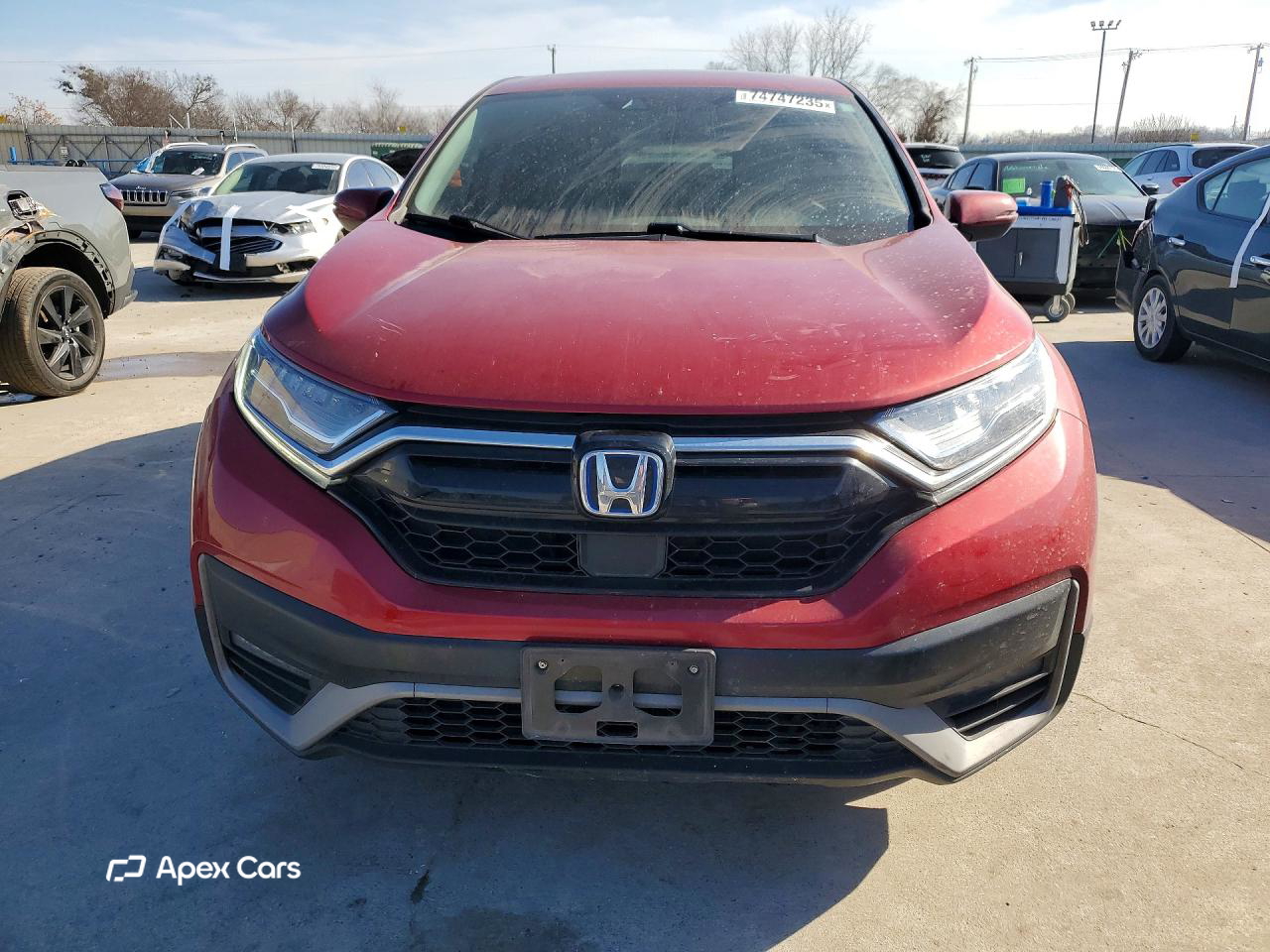 Honda CR-V 2020
