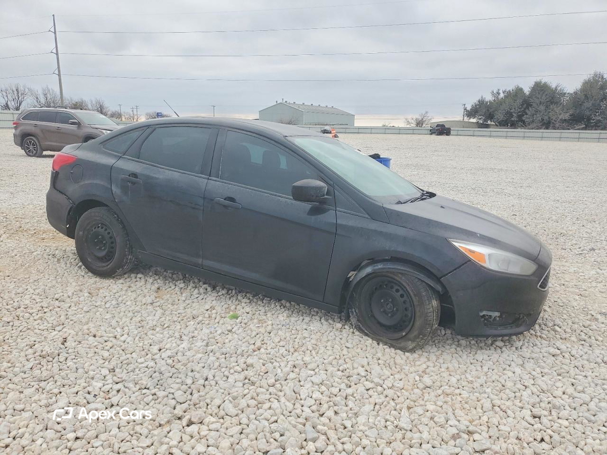 Ford Focus 2018