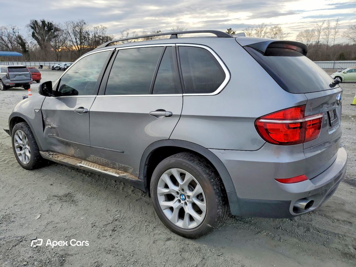 BMW X5 2013