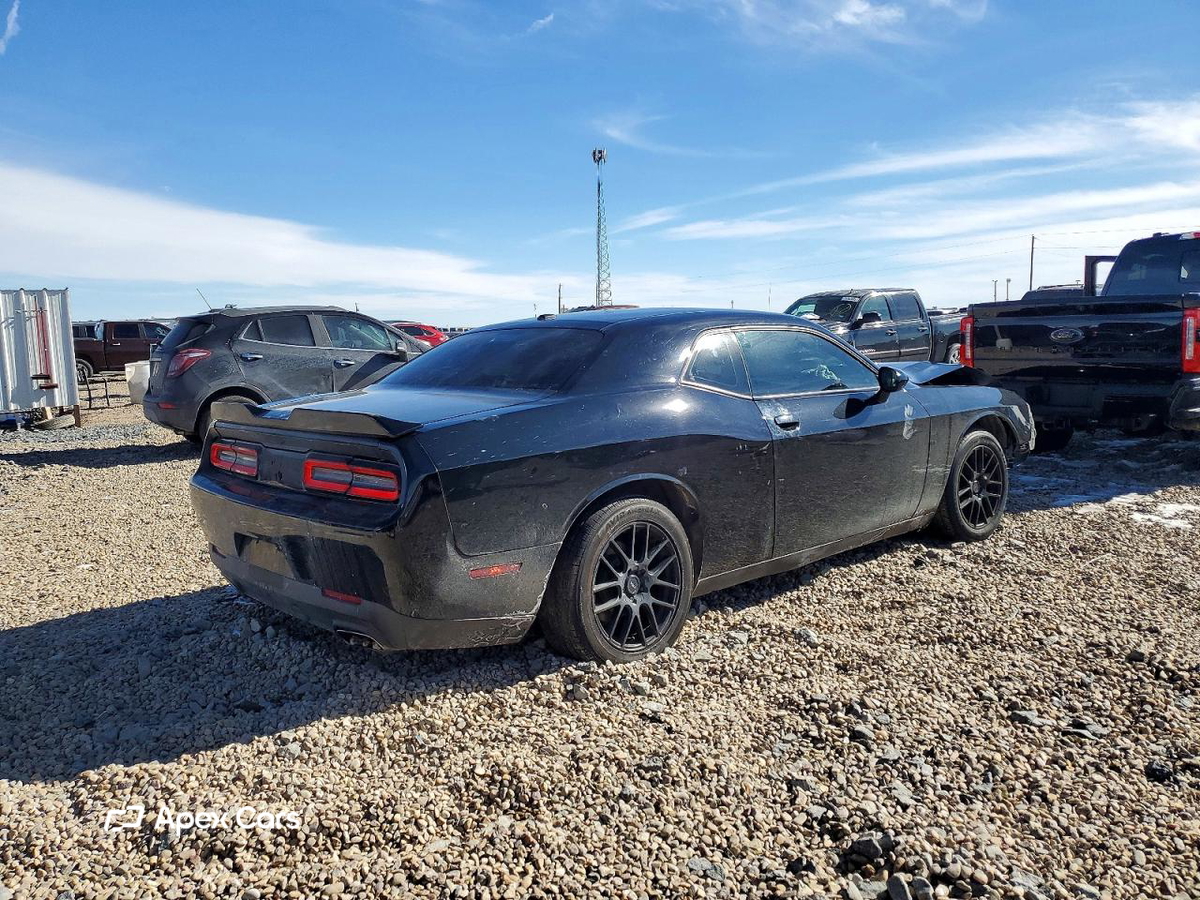 Dodge Challenger 2016