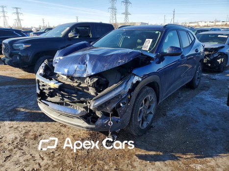 Chevrolet Trax 2024 - Image 1 of 12