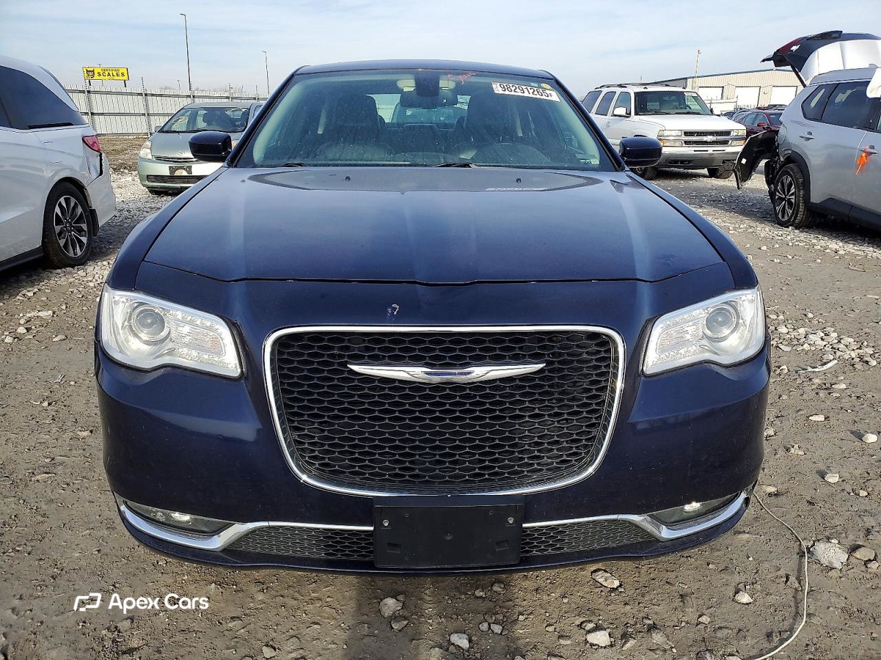 Chrysler 300 2016