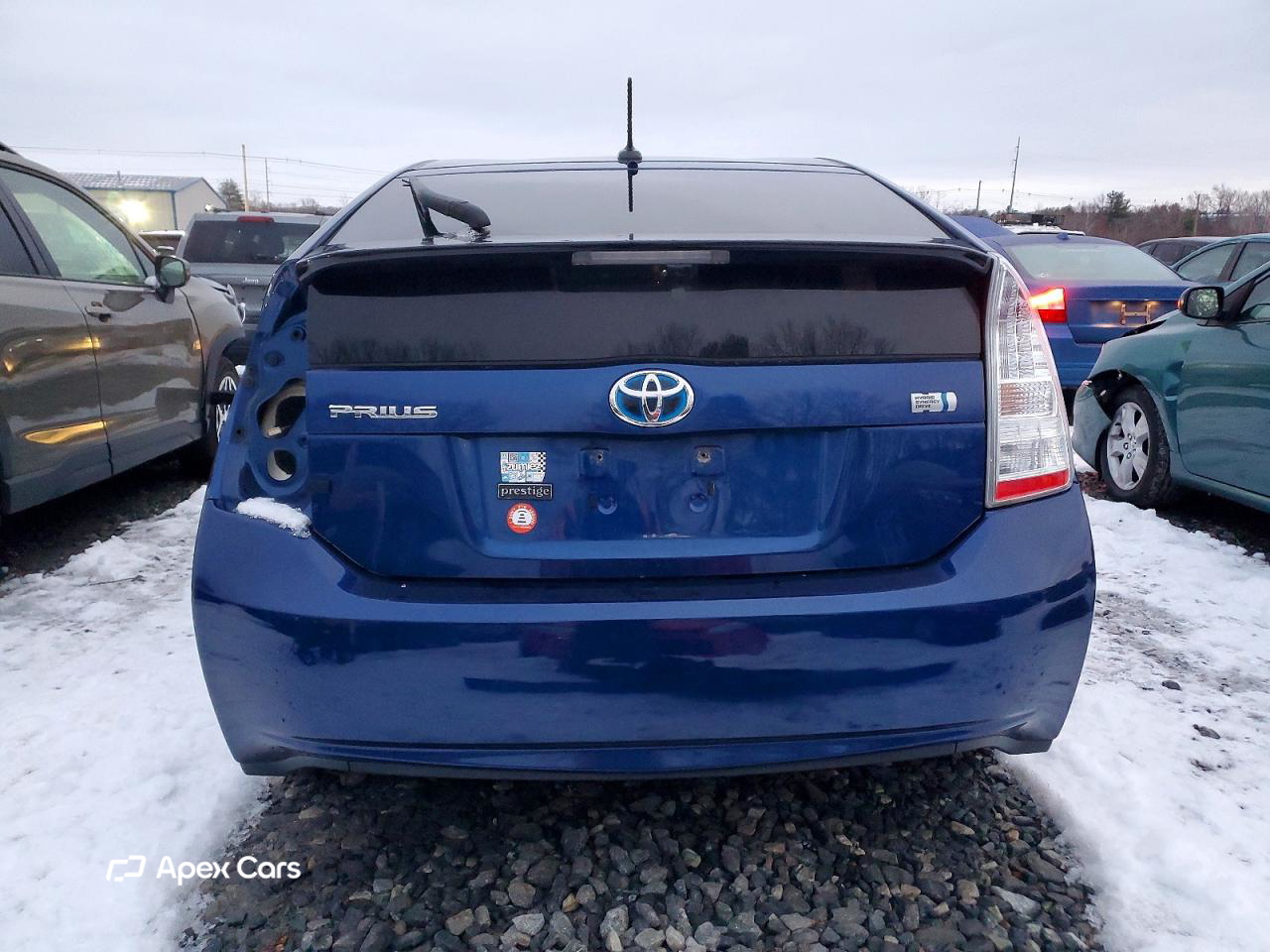 Toyota Prius 2011