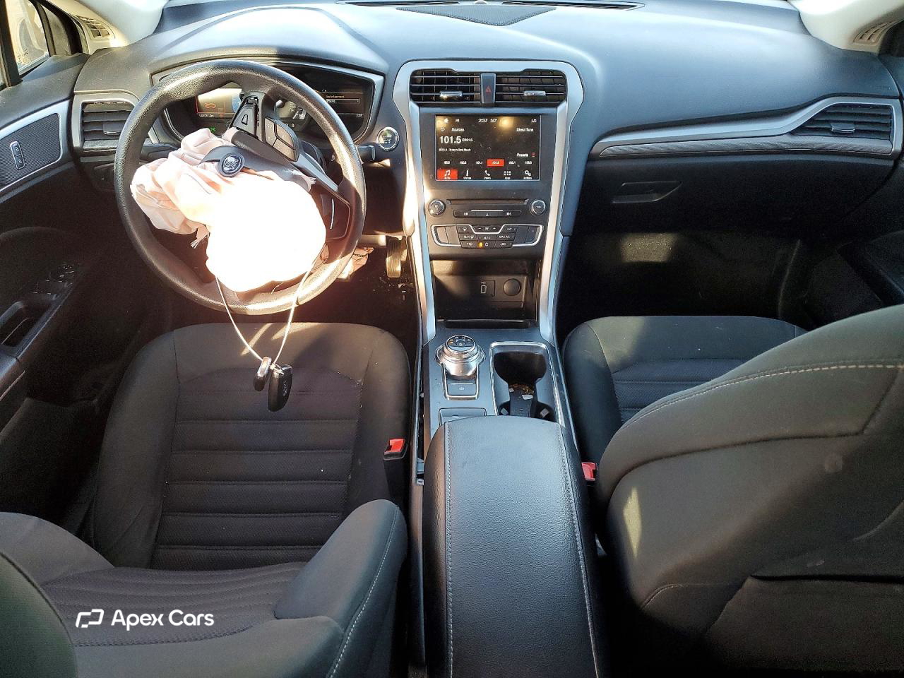 Ford Fusion 2018