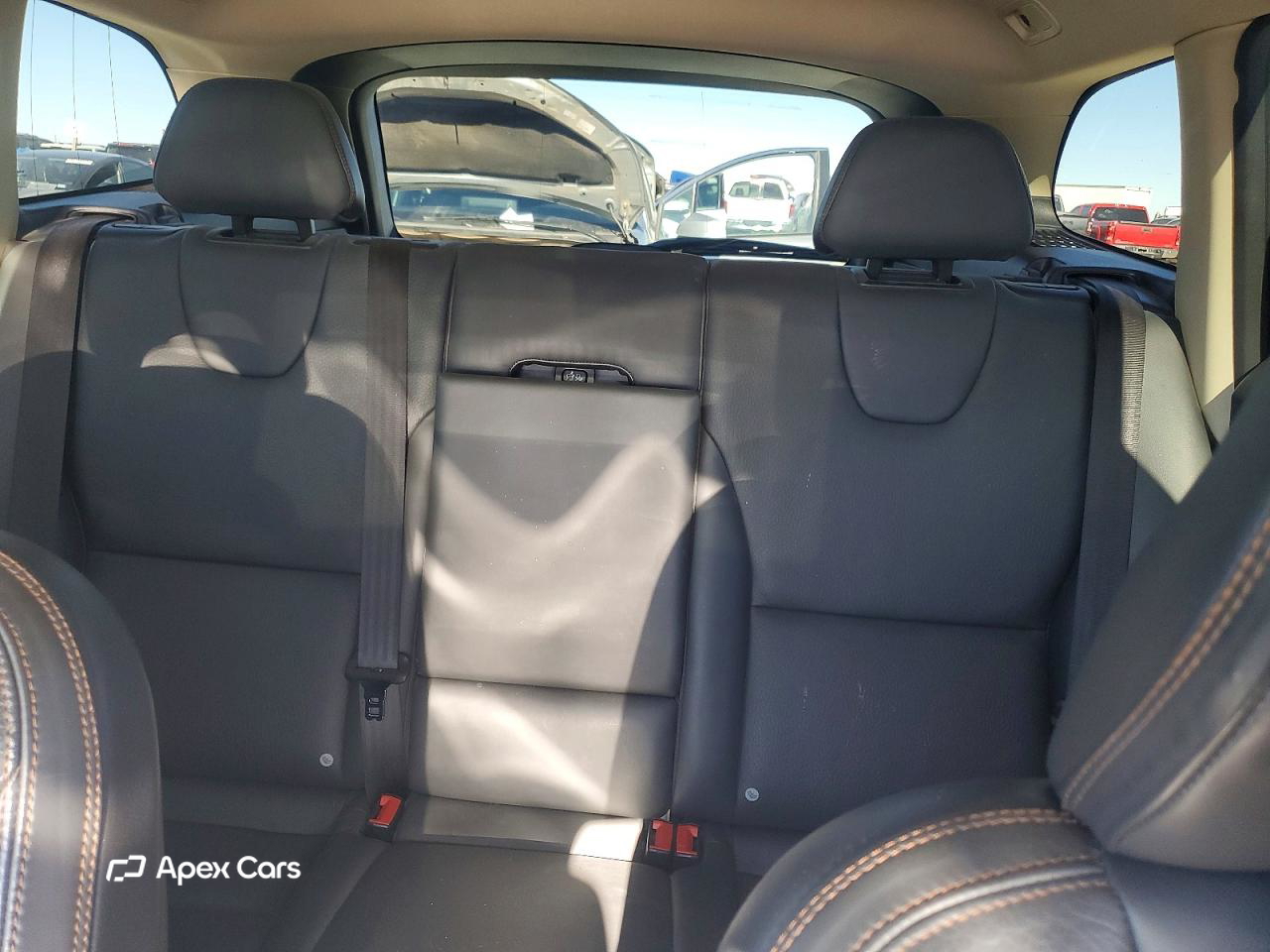 Volvo XC60 2013
