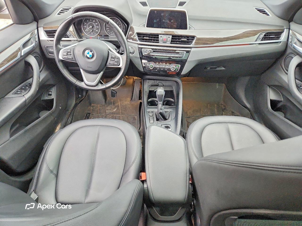 BMW X1 2018