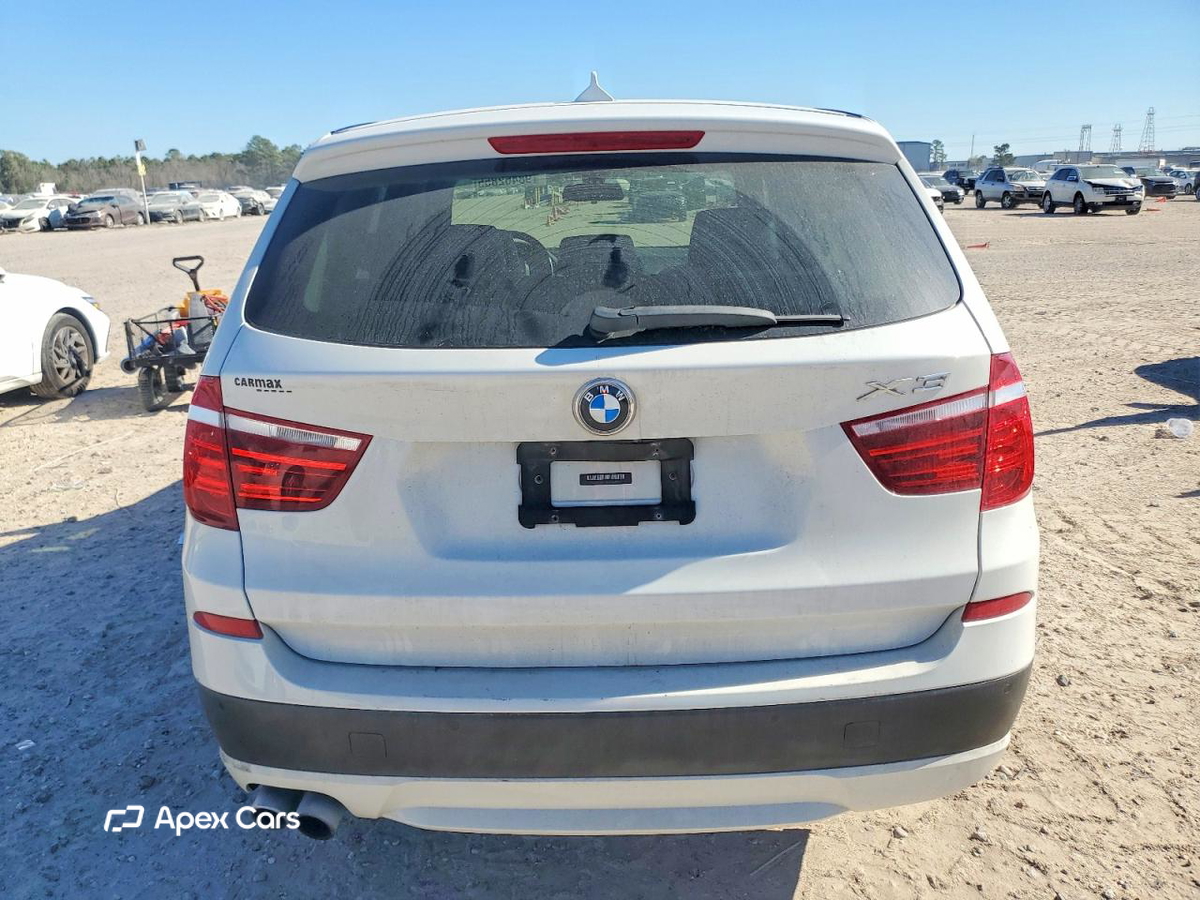 BMW X3 2014