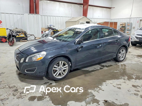 Volvo S60 2012 - Zdjęcie 1 z 12