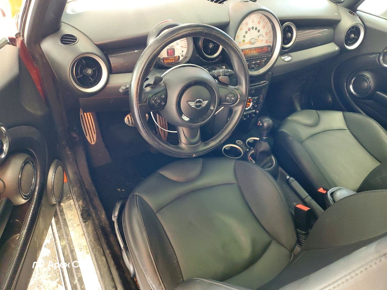 MINI Cooper 2011