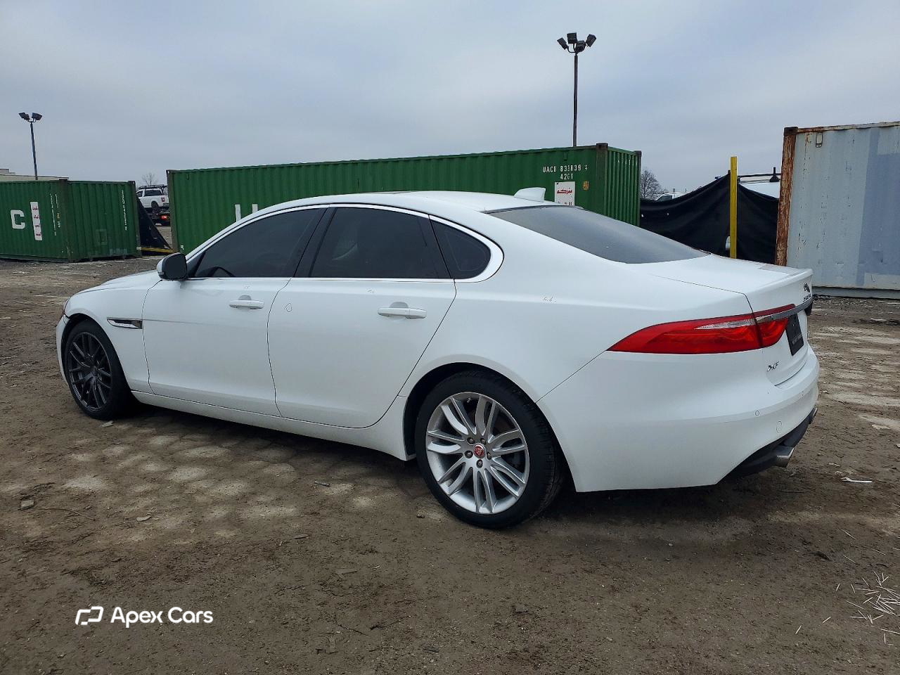 Jaguar XF 2016