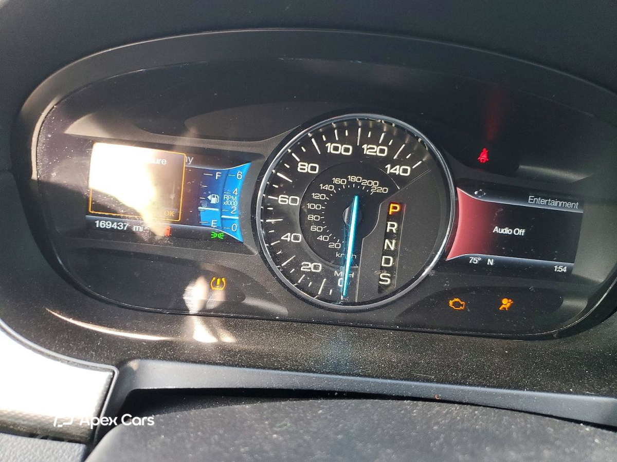 Ford Edge 2014