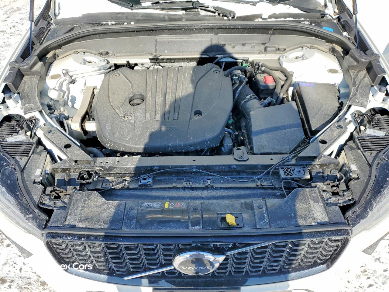 Volvo XC60 2025