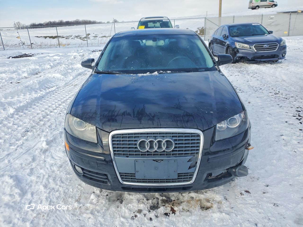 Audi A3 2007