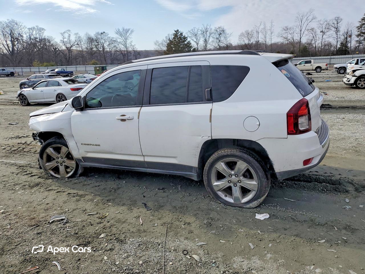 Jeep Compass 2014