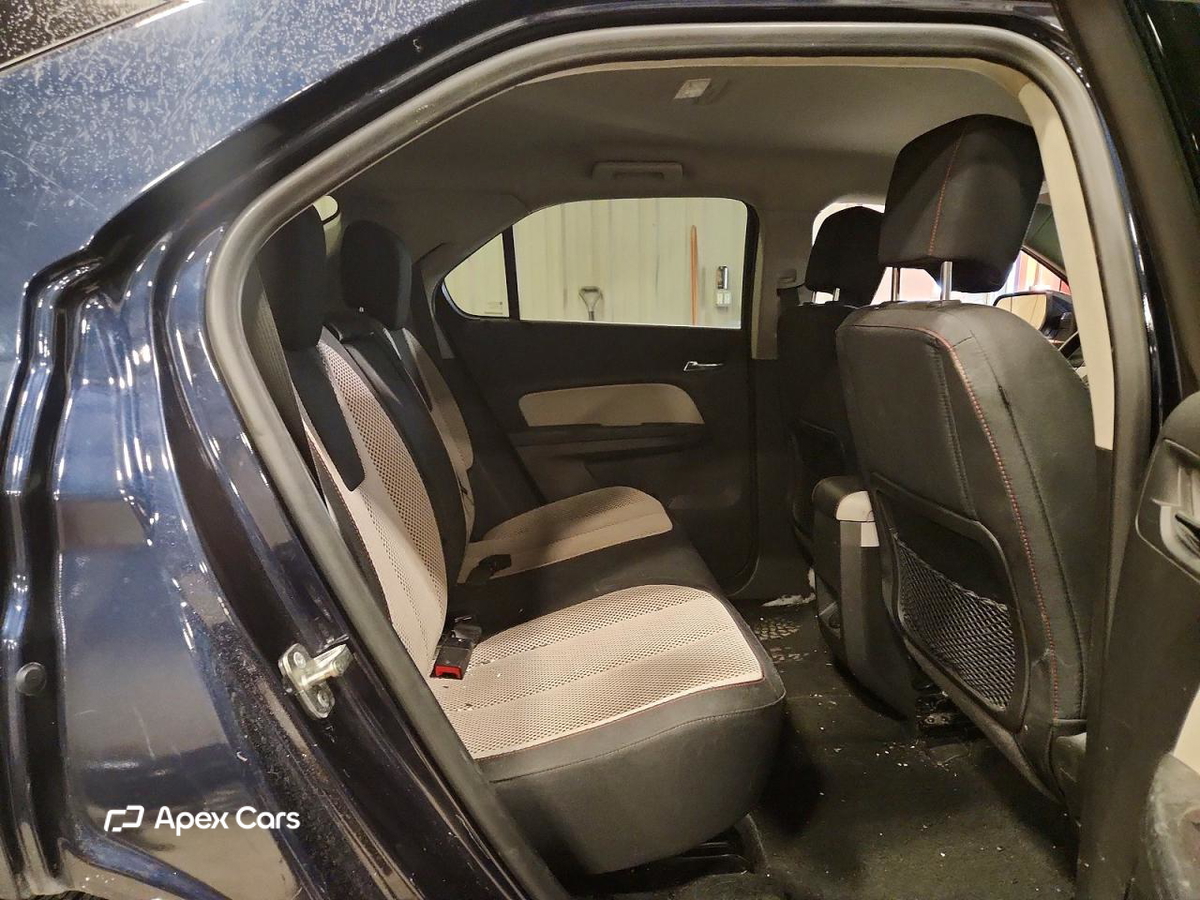 Chevrolet Equinox 2015