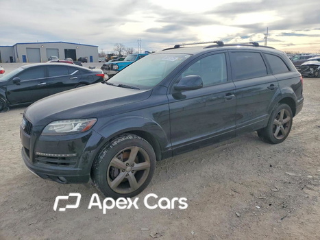 Audi Q7 2015 - Image 1 of 13