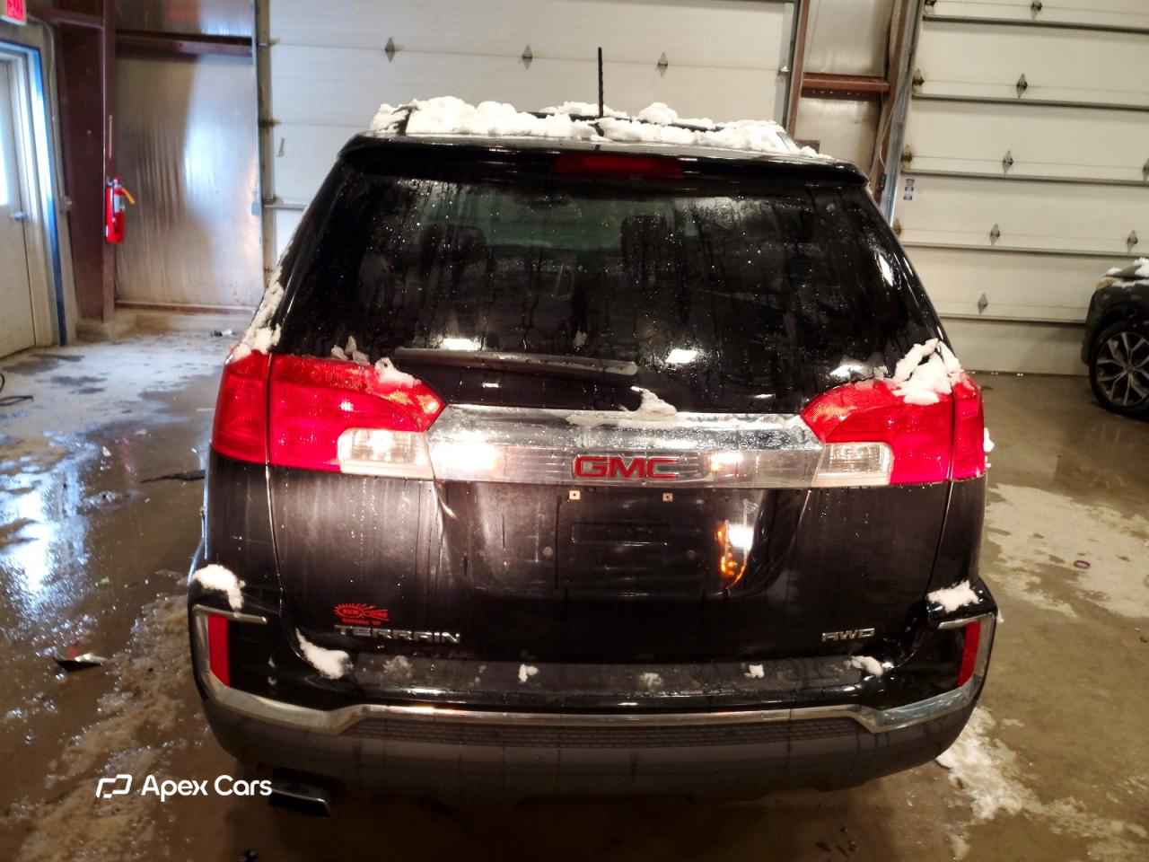 GMC Terrain 2017