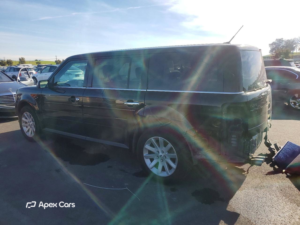 Ford Flex 2009