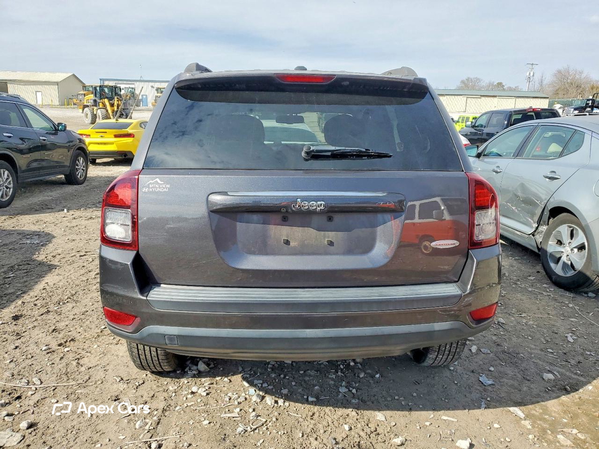 Jeep Compass 2015