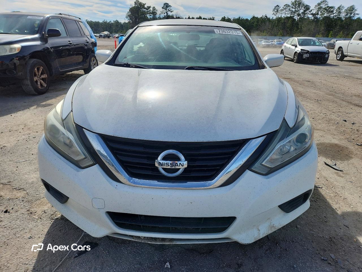 Nissan Altima 2016