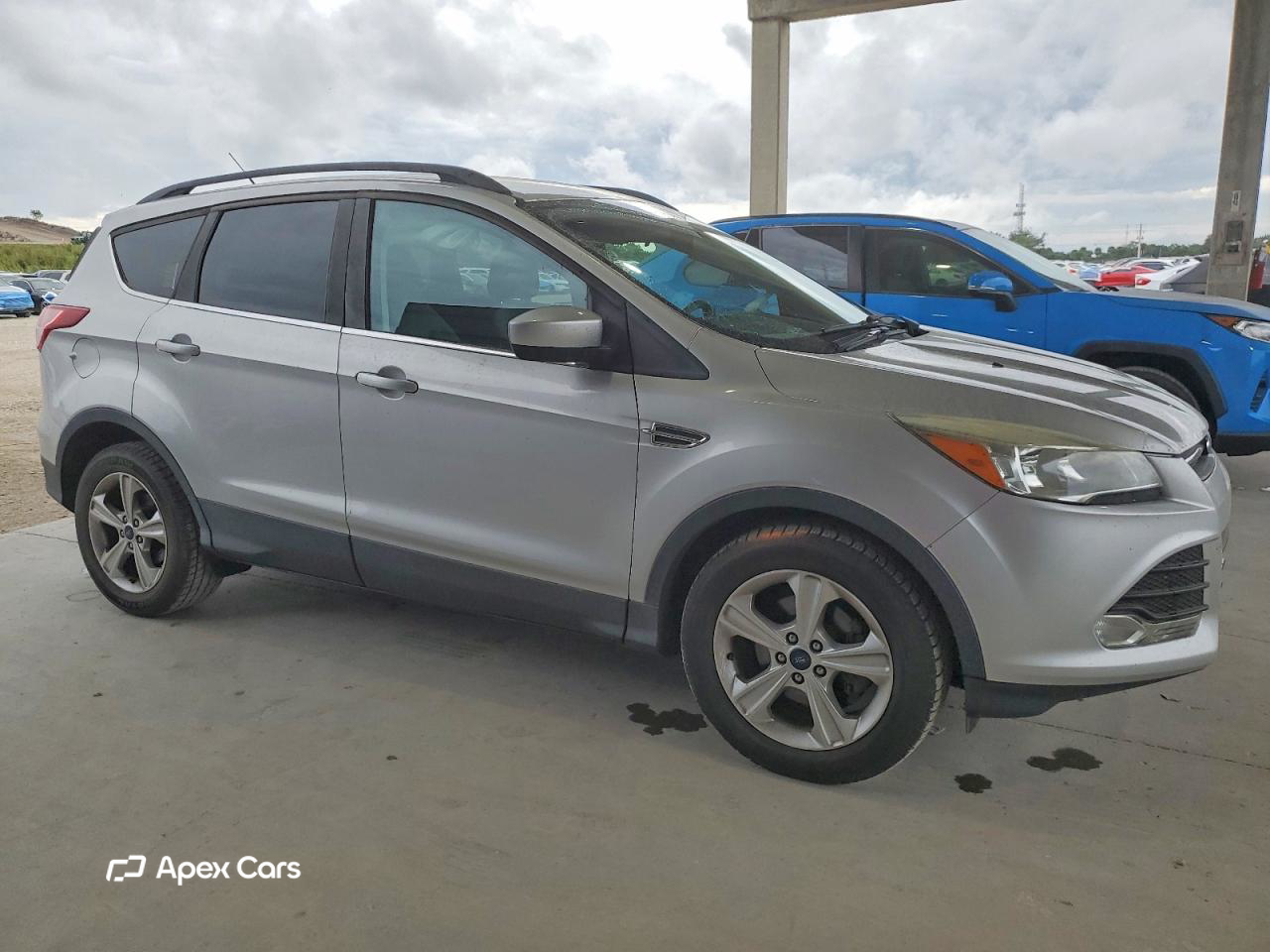 Ford Escape 2015