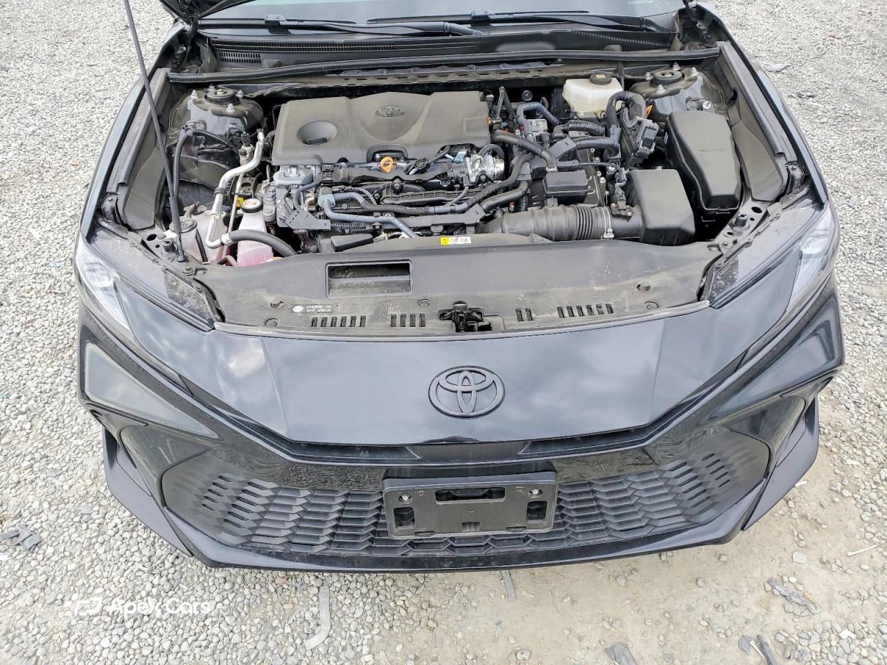 Toyota Camry 2026