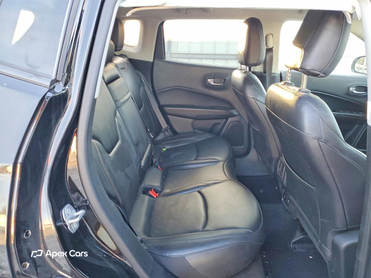 Jeep Compass 2019